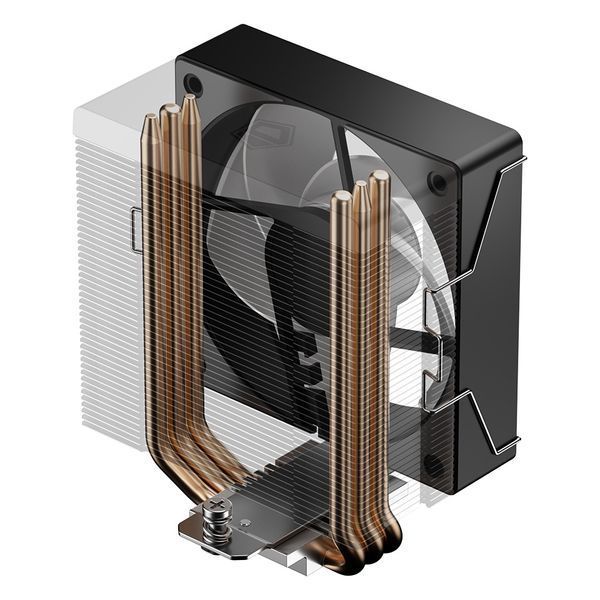 Кулер процесорний ID-Cooling SE-903-XT V2 ARGB 568343DCL фото
