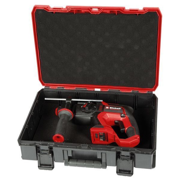 Перфоратор аккумуляторный Einhell TP-HD 18/22 D Li BL-Solo 4514277TVOE фото
