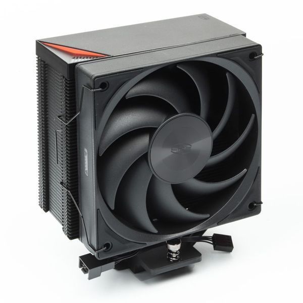 Кулер процессорный PCCOOLER RZ400 BK, черный 1606552EDG фото