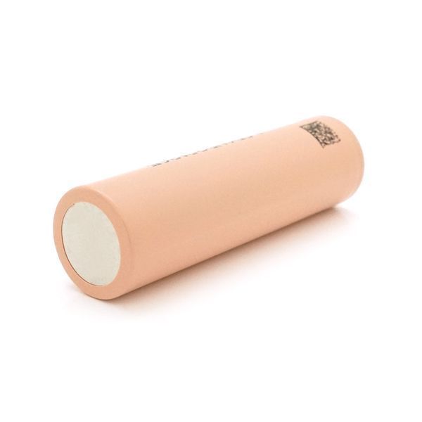 Акумулятор 18650 Li-Ion LG LGDAHD2C1865 2100mAh 25A 4.2/3.7/2.5V BEIGE PVC BOX 2 шт в упаковці ціна за 1 шт 2000000132815YT фото