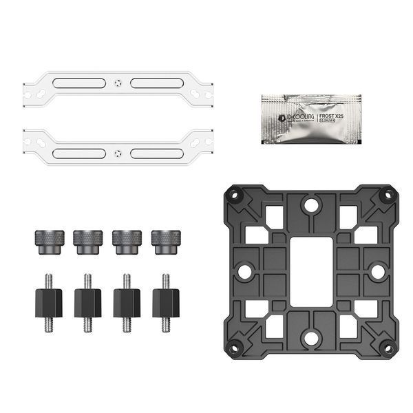 Кулер процесорний ID-Cooling SE-903-XT V2 ARGB 568343DCL фото