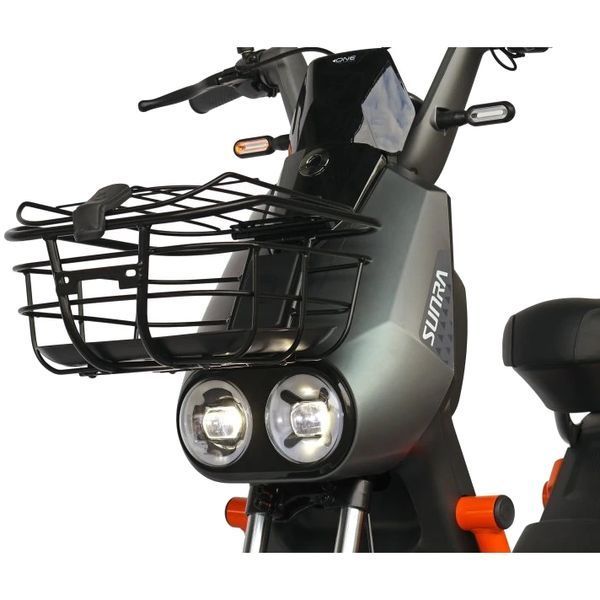 Электроскутер SUNRA S1 (gray) 99-10035238VIAT фото