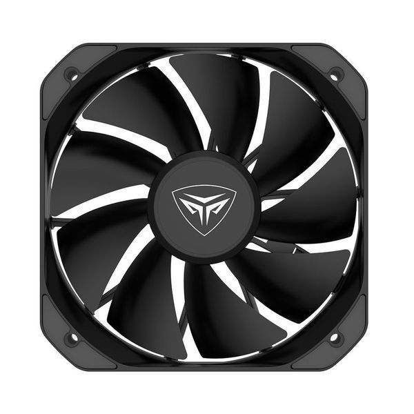 Кулер процессорный PCCOOLER K4 BK, черный 1606212EDG фото