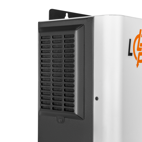 Гібридний сонячний інвертор (ДБЖ) LPW-MAXII-8000VA (8000Вт) MPPT 150A OFF GRID 20087LP фото