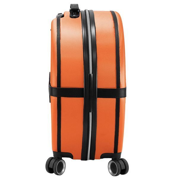 Чемодан Semi Line 24" (M) Orange/Black (T5675-3) DAS302687DASM фото