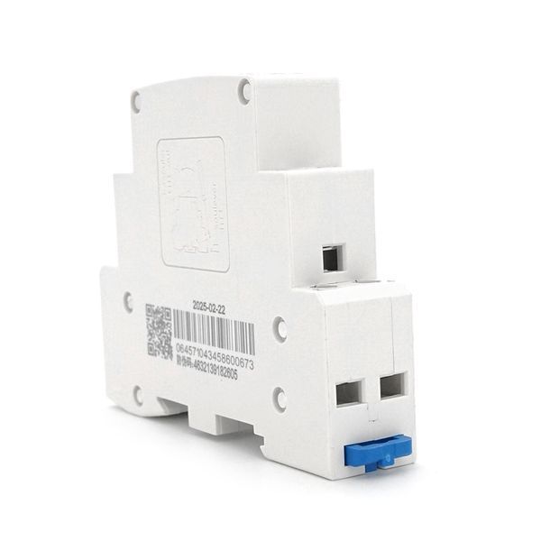 Контактор CHINT NCH8-20/20 AC24V 20А 4кВт 2NO на DIN-рейку 85х65х18мм 2000000406527YT фото