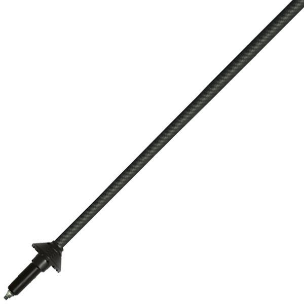 Палки для скандинавской ходьбы Gabel FLD Carbon 125 (7009400801250) DAS302702DASM фото