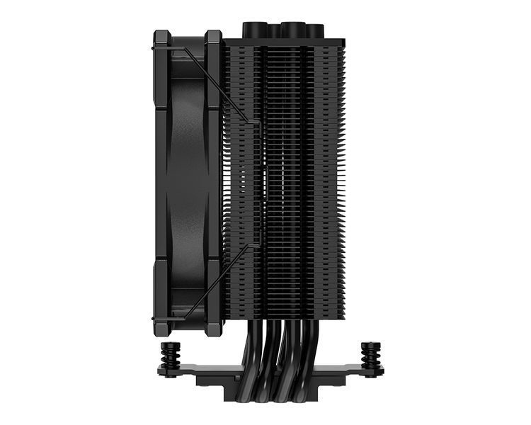 Процессорный кулер ID-Cooling SE-224-XTS Black 455453DCL фото