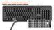 Комплект (клавиатура, мышь) REAL-EL Standard 504 Kit Black (EL123100037) 582533DCL фото 2