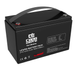 Акумулятор MUST LiFePO4 12,8V - 100 Ah 1280Wh (BMS 100A/50A) eve1374 фото 2