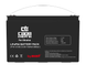 Акумулятор MUST LiFePO4 12,8V - 100 Ah 1280Wh (BMS 100A/50A) eve1374 фото 3