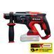 Перфоратор аккумуляторный Einhell TP-HD 18/22 D Li BL-Solo 4514277TVOE фото 1