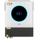 Гібридний сонячний інвертор (ДБЖ) LPW-MAXII-8000VA (8000Вт) MPPT 150A OFF GRID 20087LP фото 1