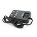 Хаб USB 2.0 4 порта, Black, 480Mbts питание от USB, с выключателем, Blister Q100 2000000086477YT фото 4
