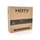 Кабель Ritar Premium PL-HD94 HDMI-HDMI Ultra HD 1080P 3.0m v1.4 OD-7.3mm з фільтром круглий Black конектор Gold Box Q100 2000000199207YT фото 3