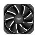 Кулер процессорный PCCOOLER K4 BK, черный 1606212EDG фото 3