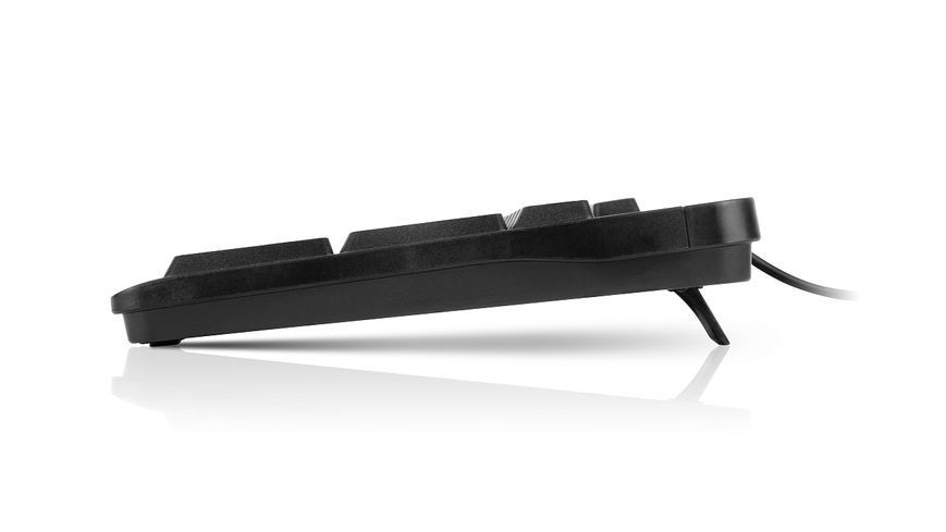 Комплект (клавиатура, мышь) REAL-EL Standard 504 Kit Black (EL123100037) 582533DCL фото