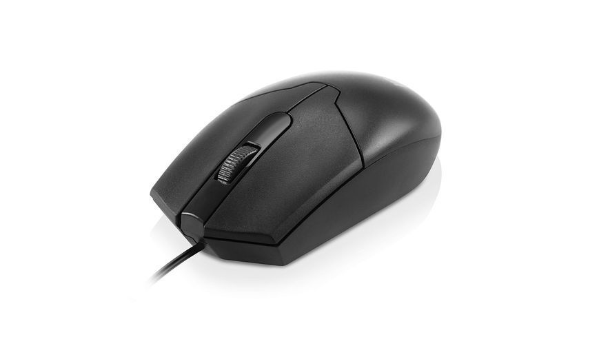 Комплект (клавиатура, мышь) REAL-EL Standard 504 Kit Black (EL123100037) 582533DCL фото