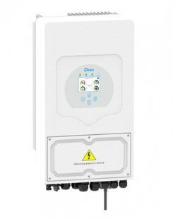 Гибридный инвертор Deye SUN-6K-SG05LP1-EU-AM2-P 6кВт 48V 1Ф 66621FORS фото