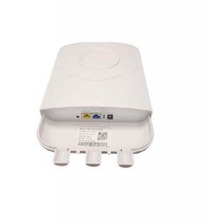 Точка доступа UTex UT-AP1200 внешняя 5 ГГц 1200 Мбит/с Wi-Fi до 120 м 69684FORS фото