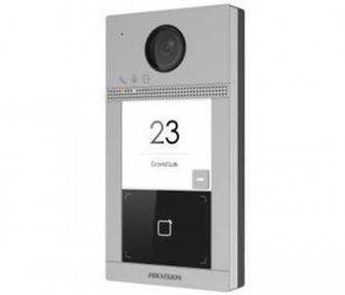 Панель виклику Hikvision DS-KV8113-WME1(C) з Wi-Fi IP65 70037FORS фото