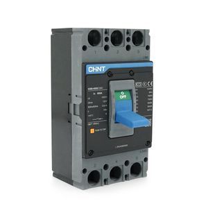 Автоматический выключатель CHINT NXM-400S-3300-400A 3P 400A 415V 50kA 2000000406664YT фото