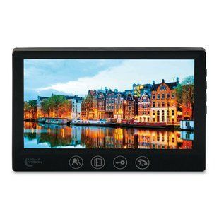 Видеодомофон Light Vision AMSTERDAM FHD 7" BLACK 82-00205TRIN фото