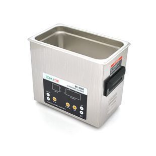 Ультразвукова ванна BAKKU BK-2000 з функцією дегазації рідини (3.2L 120W 40 kHz підігрів до 80 гр. C таймер до 99 хв.) (330*240*307) 3,9 кг 2000000111568YT фото