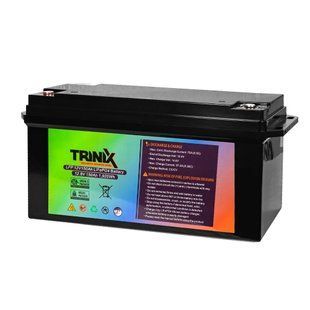 Акумуляторна батарея TRINIX 150 Ah 12V LiFePo4 99-00016071VIAT фото