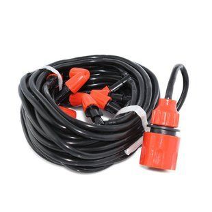 Туманоутворююча система Patio MistCool BD-182 10 м 10 форсунок для саду городу теплиць і бесідок eve1000 фото