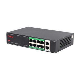 Неуправляемый PoE коммутатор ONV-H1108PSD с 10 портами 73-00060TRIN фото