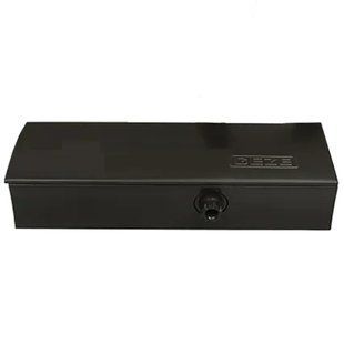 Доводчик GEZE TS 2000 V BC чорний (без тяги) 99-00008014VIAT фото