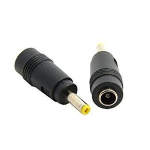 Переходник DC 5.5x2.1mm (мама) - 4.8х1.7mm (папа) Yellow 2000000259888YT фото