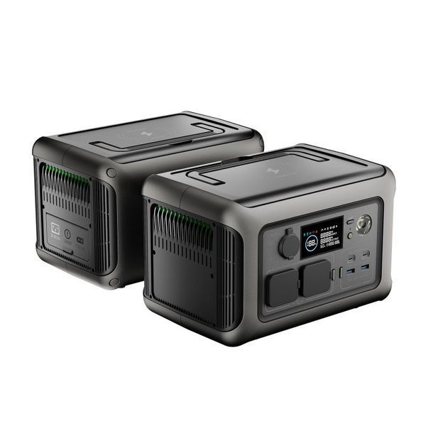 Зарядная станция ALLPOWERS R600 1607828EDG фото