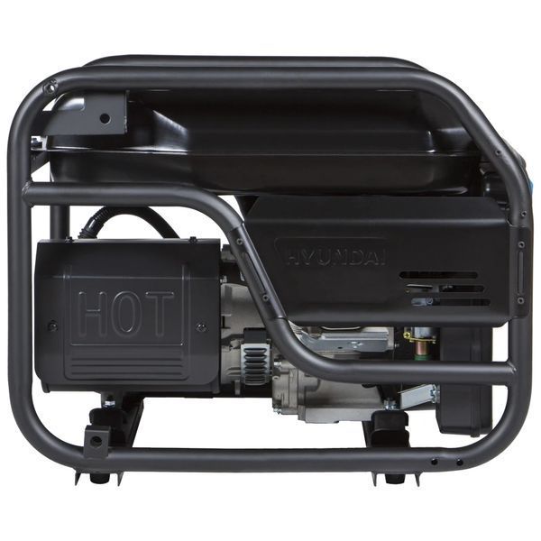 Генератор бензиновий Hyundai HHY 9050FE-T 99-10035684VIAT фото