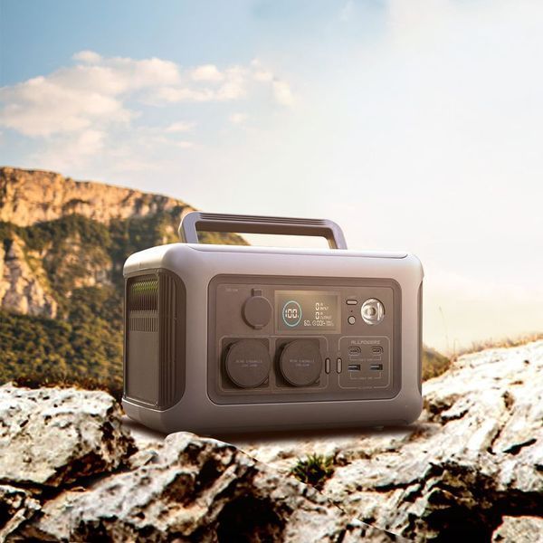 Зарядная станция ALLPOWERS R600 1607828EDG фото