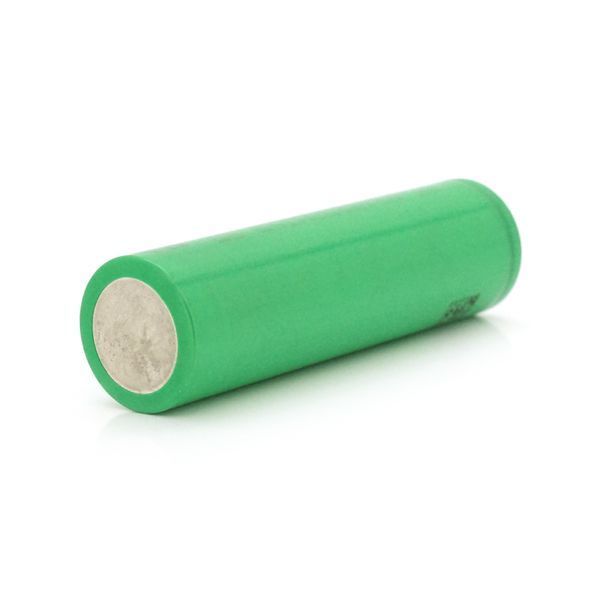 Аккумулятор 18650 Li-Ion Sony US18650VTC5, 2600mAh, 20A, 4.2/3.6/2.5V, GREEN, PVC BOX, 2 шт в упаковке, цена за 1 шт 2000000173689YT фото
