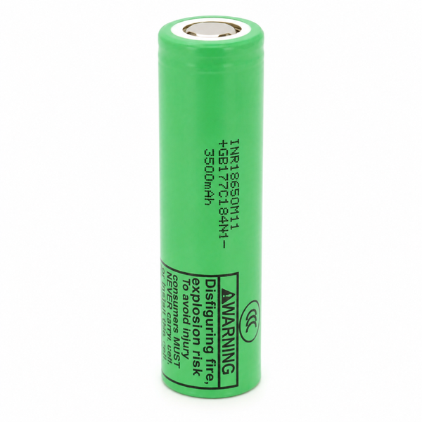 Аккумуляторная батарея 18650 Li-ion 3500mAh 3.7V eve2276 фото