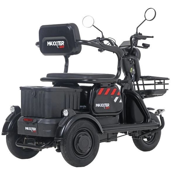 Електроскутер Maxxter ANT (Black) 99-10035229VIAT фото