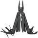 Мультитул Leatherman Wave Plus Black 99-00011326VIAT фото 1