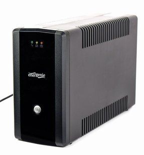 Джерело безперебійного живлення EnerGenie EG-UPS-H1200 1606560EDG фото