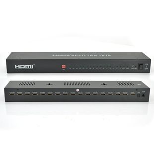 Активний HDMI сплітер 1=>16 порта 4K 2K 3D 1080Р 1.4 версія DC12V/2A Q50 Box 2000000103068YT фото