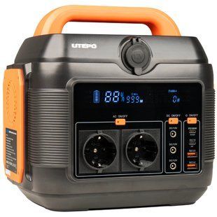 Портативне джерело живлення Utepo UPS500-1 99-00012317VIAT фото
