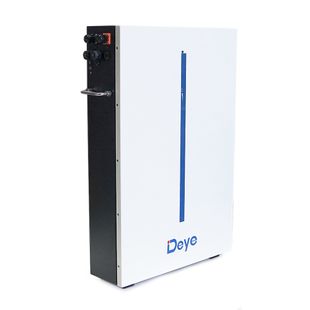 Акумуляторна батарея Deye 48V 120AH RW-M6.1 LiFePO4¶ 96686E83313F фото