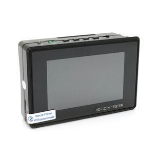 Тестер для камер відеоспостереження IPC-1800 PLUS з 4 &Prime; сенсорним дисплеєм сенсорним дисплеєм підтримує IP CVI TVI AHD 4K Wi-Fi LAN BNC 12 2000000226170YT фото