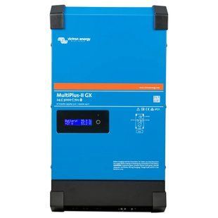 Інвертор VictronEnergy MultiPlus-II 24/3000/70-32 GX 230V однофазний чиста синусоїда 99-10030122VIAT фото