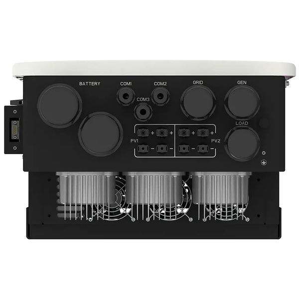 Инвертор Deye SUN-20K-SG05LP3-EU-SM2 трехфазный чистая синусоида 99-10024766VIAT фото