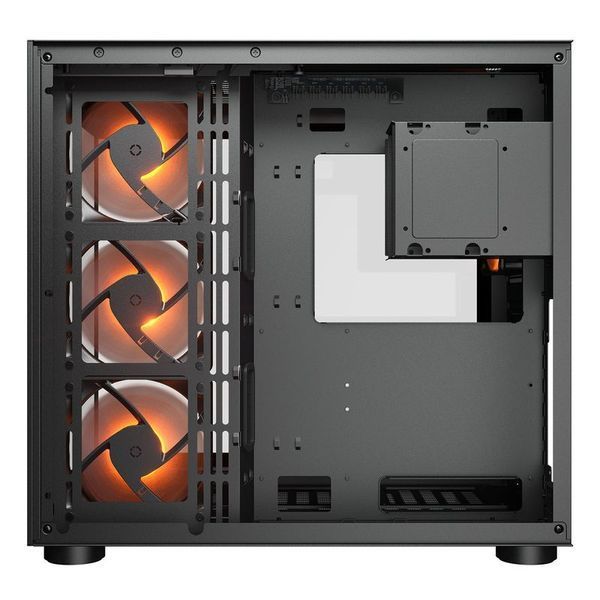 Корпус компьютерный Cougar FV150 RGB, черный 1607019EDG фото