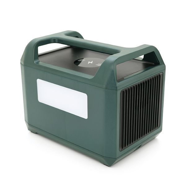 Портативный источник питания V-TAC 300W LiFePO4 19.2V 15Ah 288Wh 2000000380575YT фото