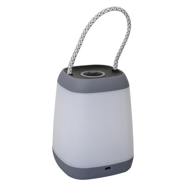Фонарь кемпинговый Bo-Camp Sargas Rechargable 180 Lumen White/Grey (5818725) DAS301635DASM фото